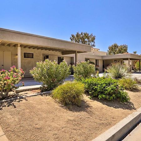 Palm Desert Home With Grill And Resort Amenities! Экстерьер фото