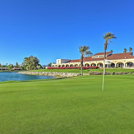 Palm Desert Home With Grill And Resort Amenities! Экстерьер фото
