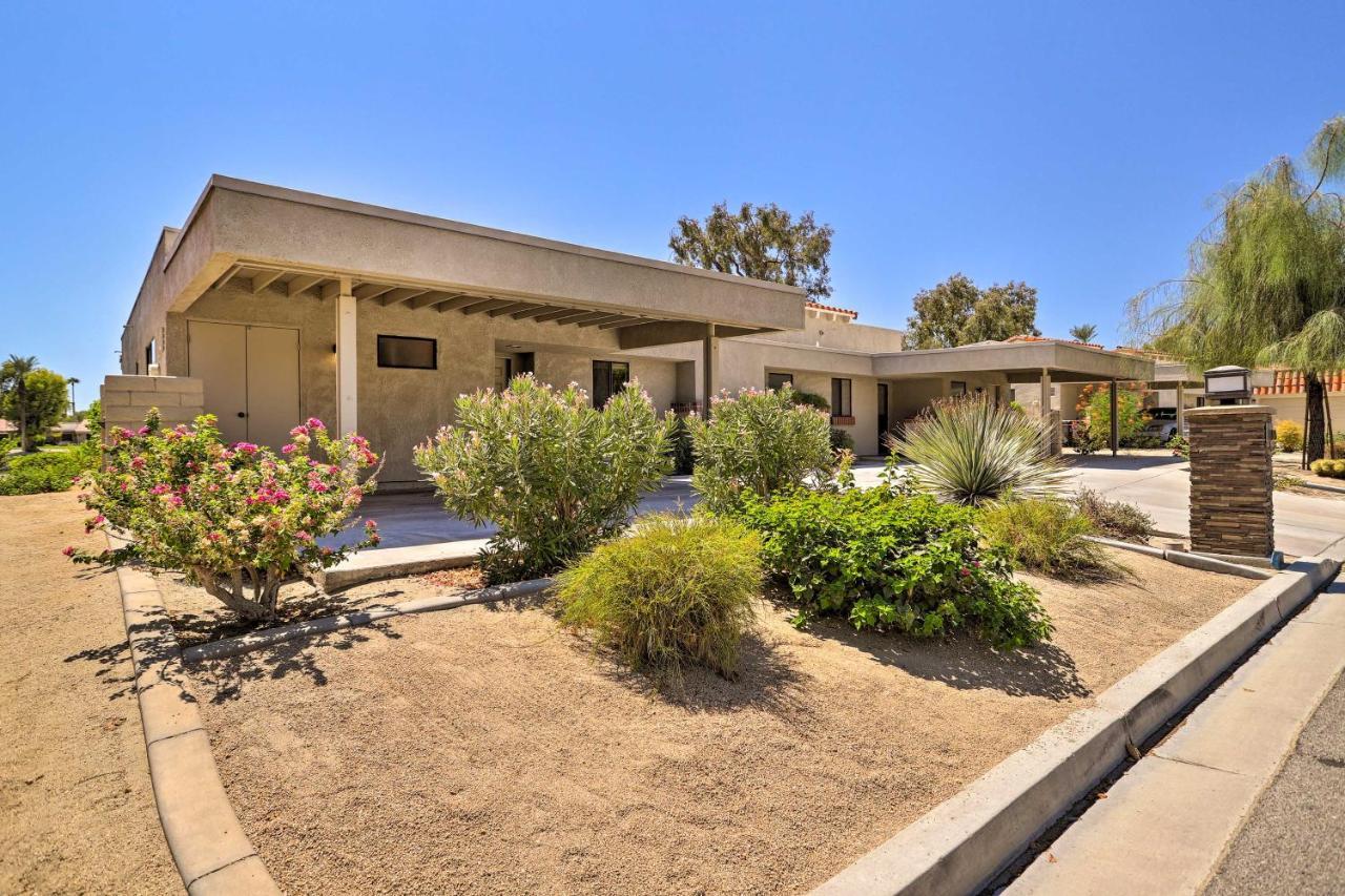 Palm Desert Home With Grill And Resort Amenities! Экстерьер фото