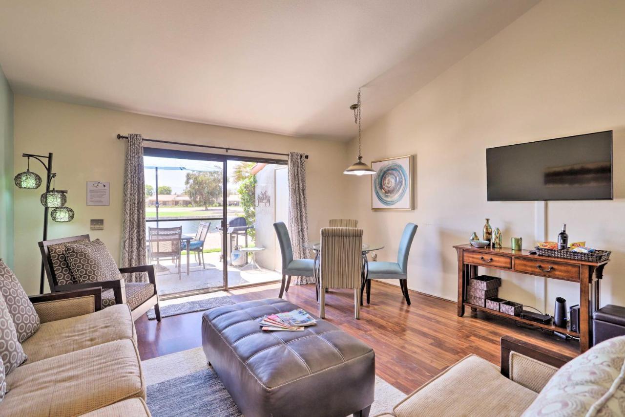 Palm Desert Home With Grill And Resort Amenities! Экстерьер фото
