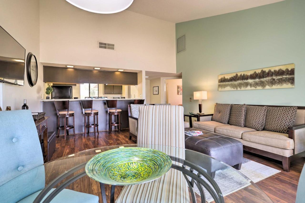 Palm Desert Home With Grill And Resort Amenities! Экстерьер фото