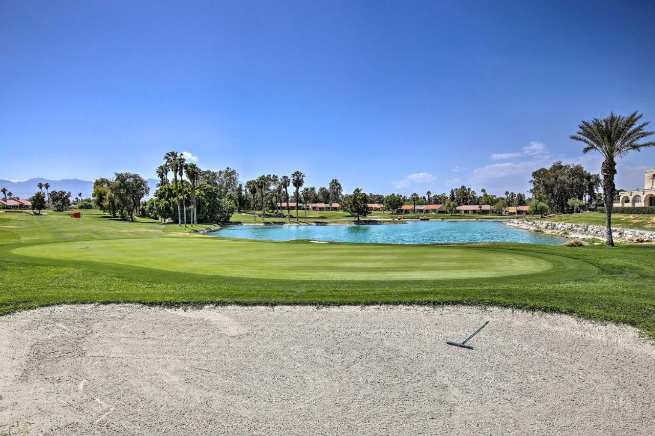 Palm Desert Home With Grill And Resort Amenities! Экстерьер фото