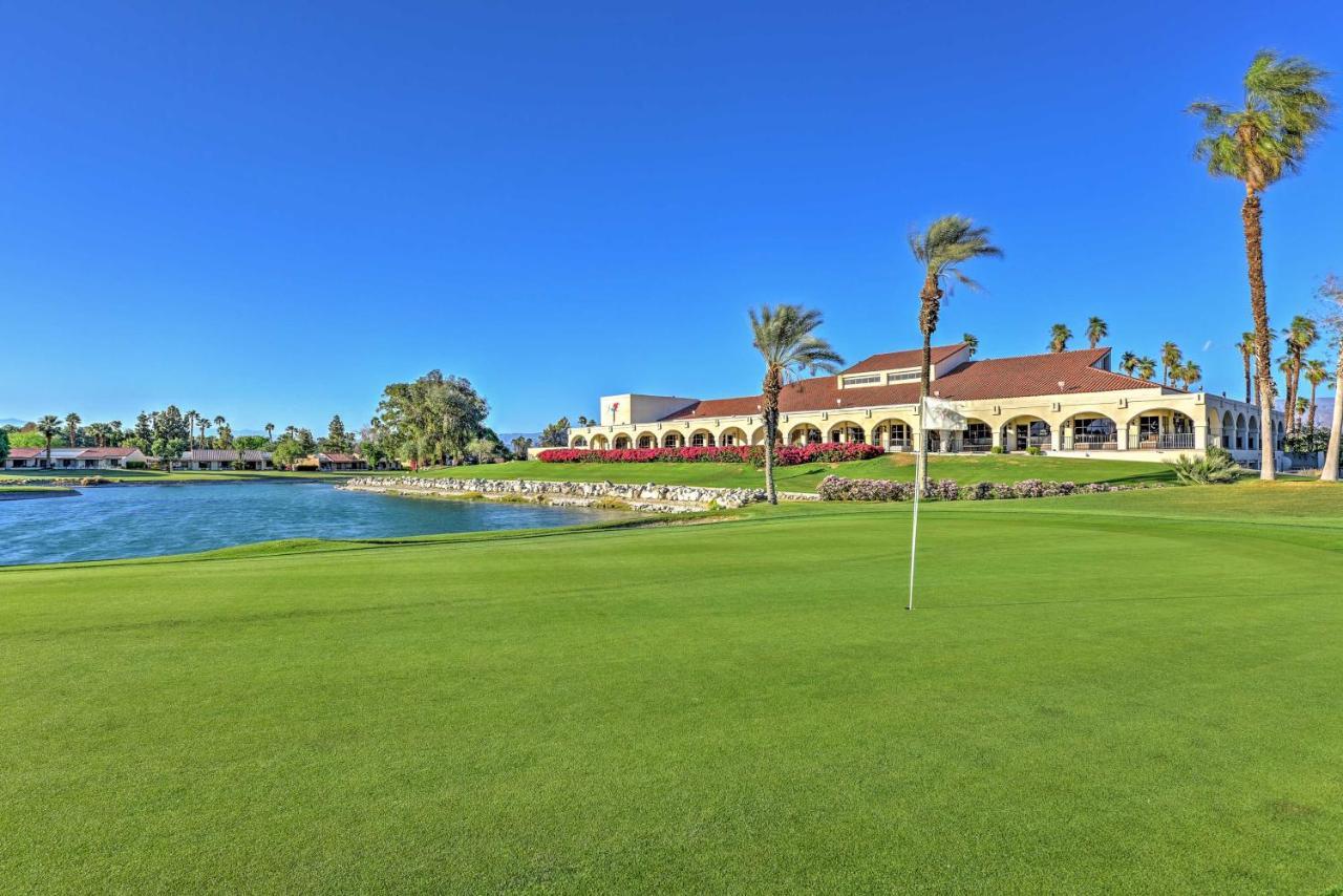 Palm Desert Home With Grill And Resort Amenities! Экстерьер фото