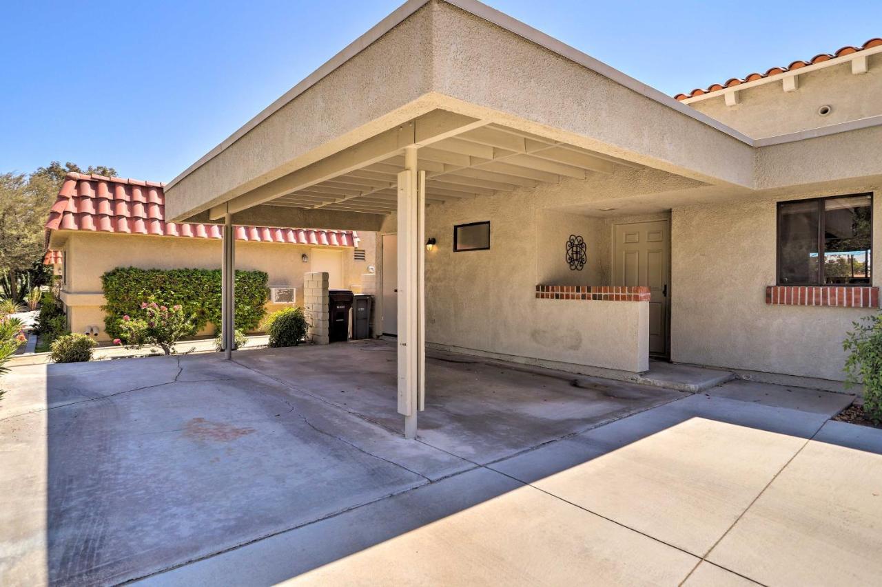 Palm Desert Home With Grill And Resort Amenities! Экстерьер фото