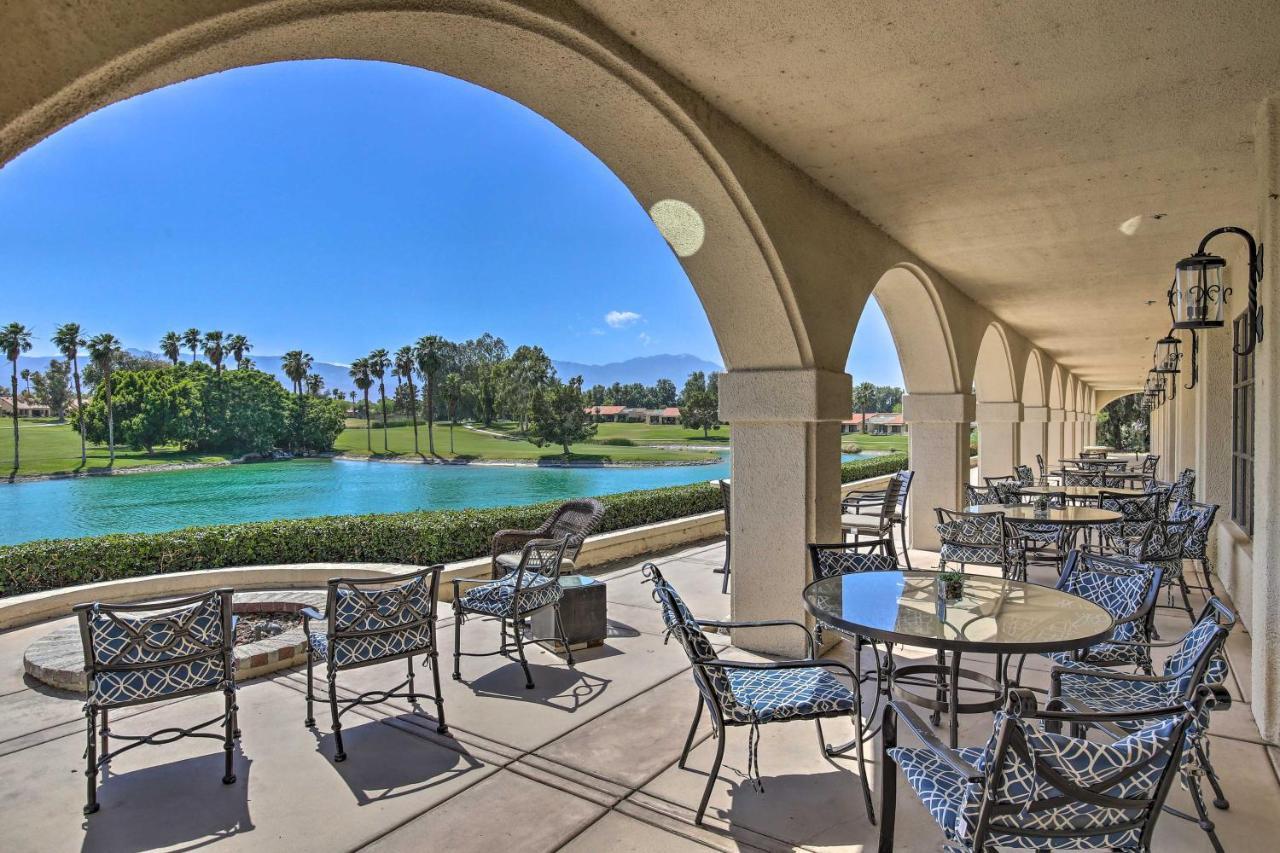 Palm Desert Home With Grill And Resort Amenities! Экстерьер фото