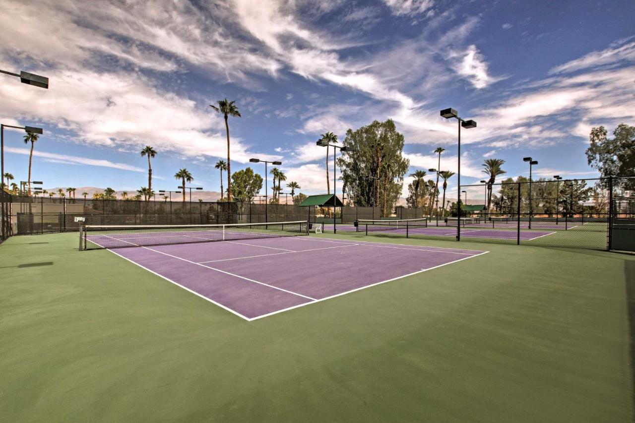 Palm Desert Home With Grill And Resort Amenities! Экстерьер фото