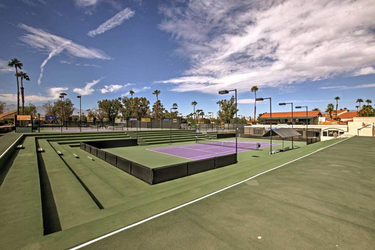 Palm Desert Home With Grill And Resort Amenities! Экстерьер фото