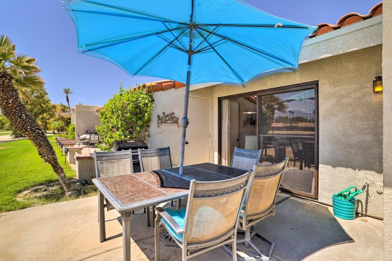 Palm Desert Home With Grill And Resort Amenities! Экстерьер фото
